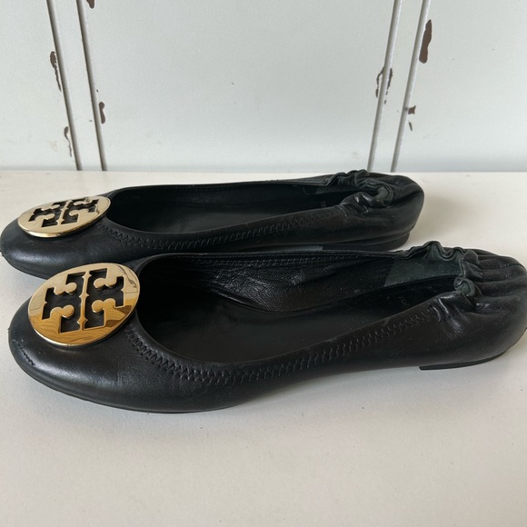 Tory Burch Minnie Ballet Flats - Picture 4 of 9